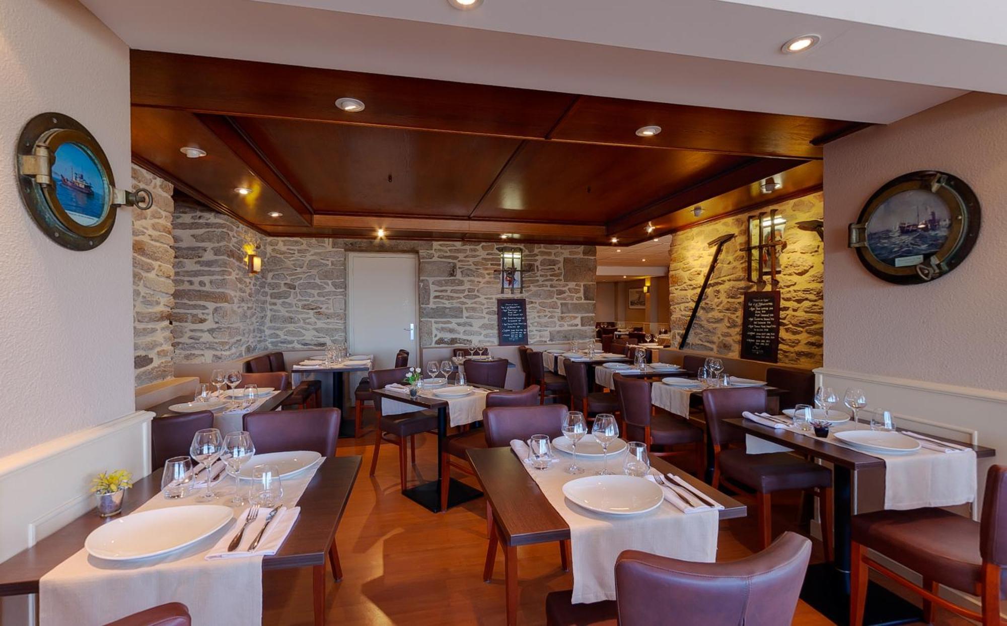 Albatros Hotel Quiberon Exterior photo