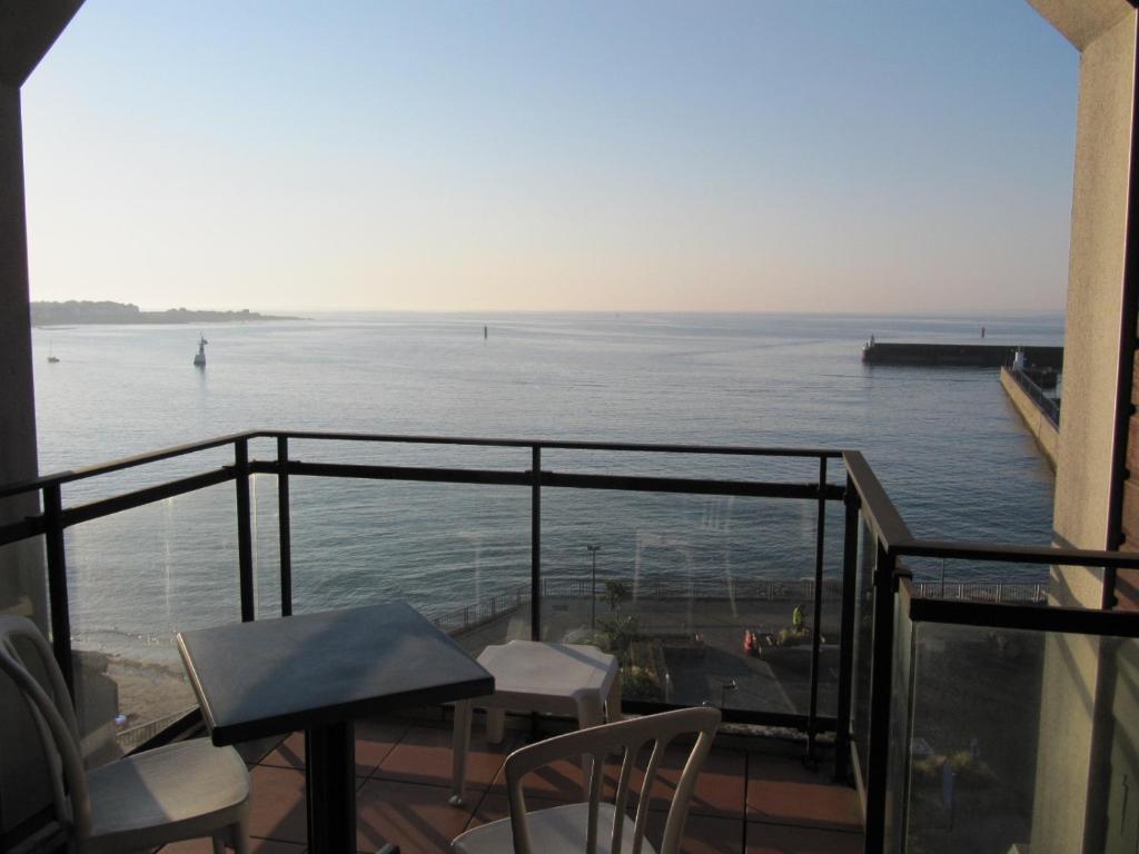 Albatros Hotel Quiberon Room photo